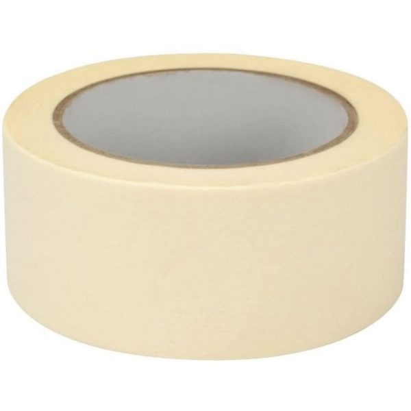 508 GP Masking Tape 36mmx50m 24rl/ctn