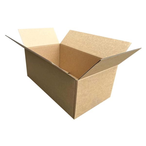 2nd Hand Carton 530x280x140mm 800/plt Seasoning