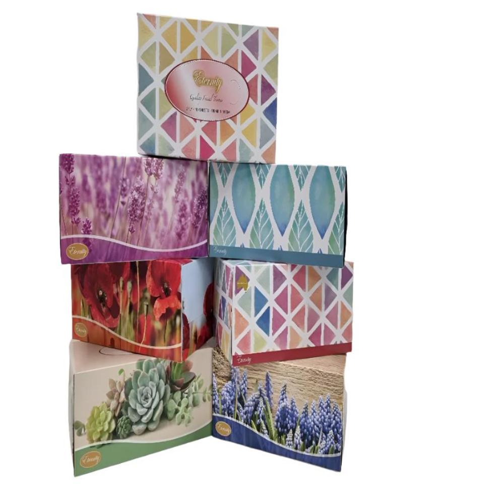 07e95fff737e5101960110f9af983c68b5637ddd2424d69c2b747e40f282e79d Facial Tissue 2ply 180sht/box 36box/ctn 32ctn/plt