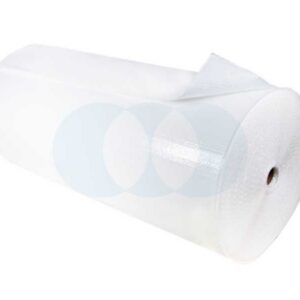 P10 Bubble Wrap 1.5mx100m  Slit 4x375mm Perf 400mm