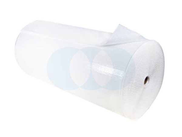 P10 Bubble Wrap 1.5mx100m  Slit 4x375mm Perf 400mm