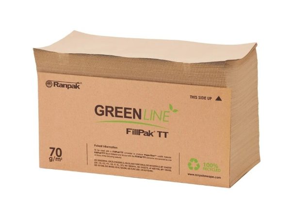 Fillpak TT Greenline Paper 500mmx360m 70gsm