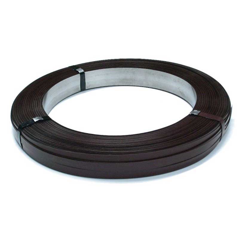 0abe6854348a89f7e5c9699f5aed066df4ea1674af9c38c1c895f56b20077345 Steel Strapping Ribbon Wound 32mm (aprox 45kg/Coil)