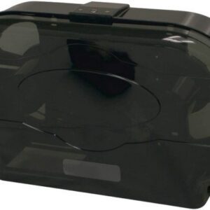 0b9f072e27949379792b775b5c3a796de2a7eb13e39d42ad2dff603229c8db64 Dispenser - Jumbo Roll - Double Plastic SC-396