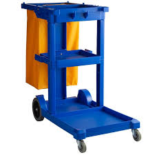 Oates Janitor Trolley