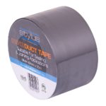 550/13 Premium Duct Tape Silver 48mmx30m 60rls/ctn