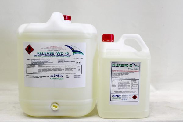Release Water Dispersant 5 Litre (WD40 equivalent)