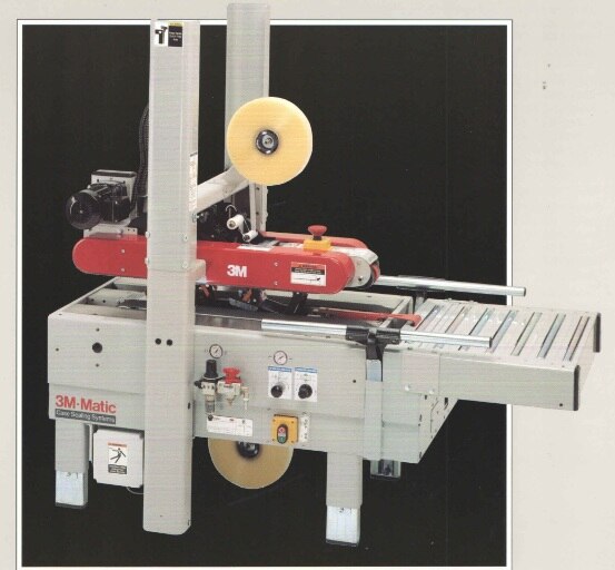 700R Carton Sealer -Second hand
