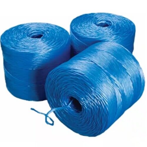 SUPERLASH 8 Blue Bale Twine 580m/ball 4/pack - 250kgs