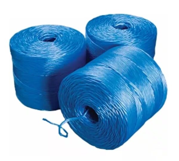 SUPERLASH 8 Blue Bale Twine 580m/ball 4/pack - 250kgs