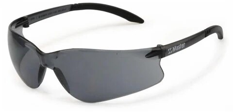 13cb6547e254d54e8a94dbdda5bf12e1029cfe462e5481bd761f835736129624 Safety Glasses Master Nova Smoke Anti-Fog Lens Tinted Frame 10/Box