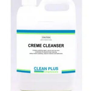 Creme Cleanser 15 Litre