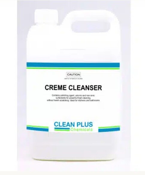 Creme Cleanser 15 Litre