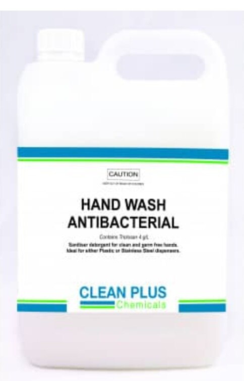 Hand Wash Pearl Antibacterial 20 Litre