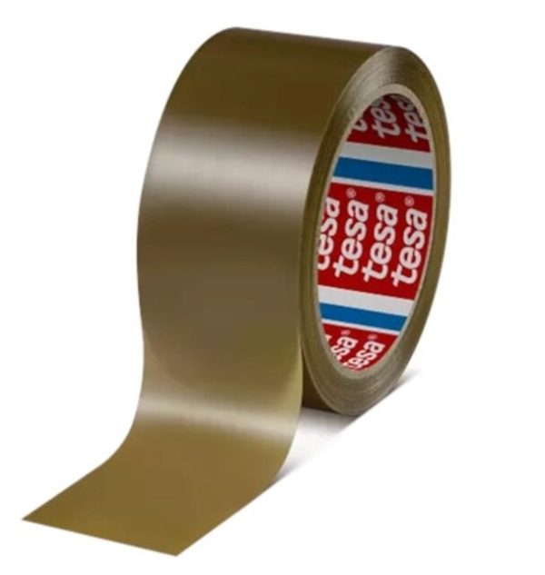 Hand Packaging Tape Acrylic Brown 48mmx75m 36rolls/ctn TA11-0023