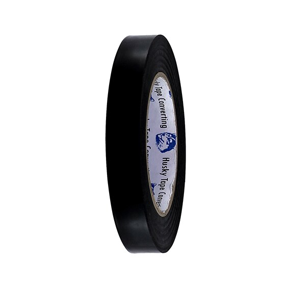 724 Strapping Tape Black 18mmx66m 96rl/ctn