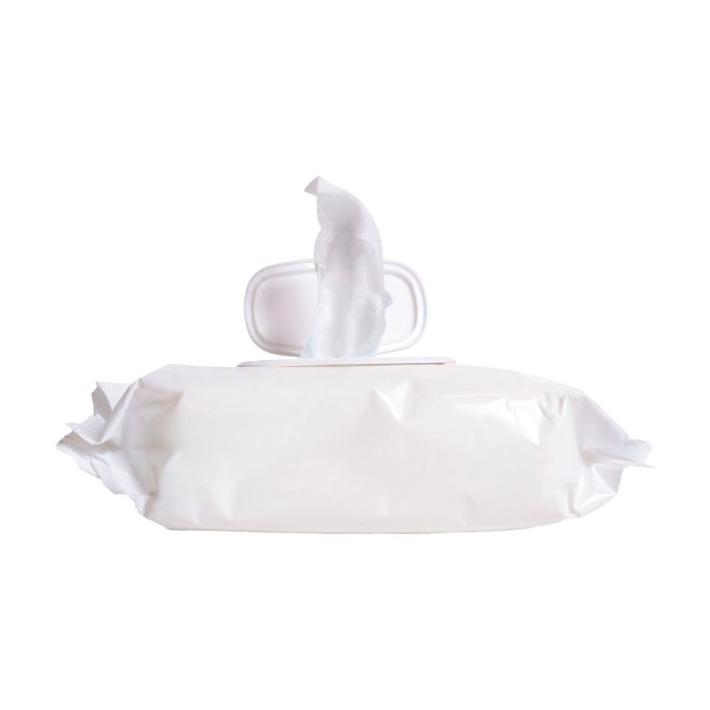 Antibacterial Wipes 80/pk 24pk/ctn