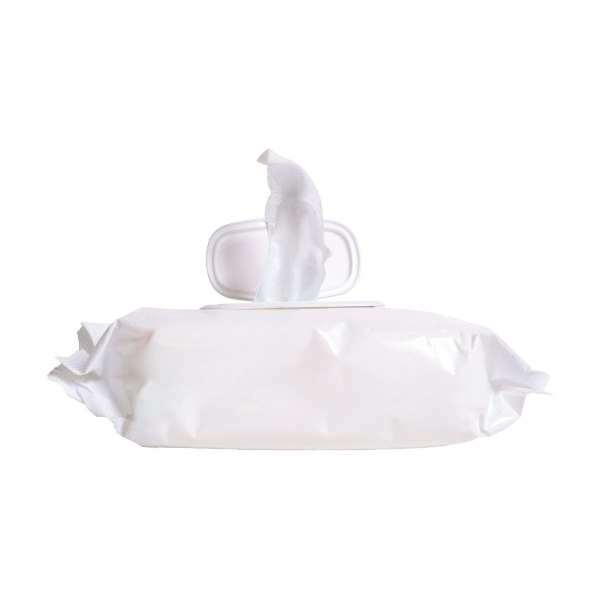 Antibacterial Wipes 80/pk 24pk/ctn