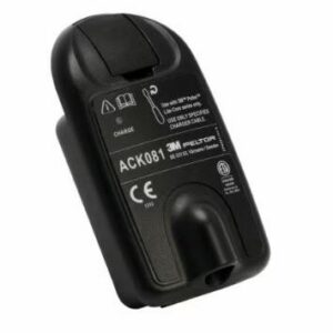 Peltor Rechargeable LI-ION Battery Pack ACK081B/1 3M 7100330766