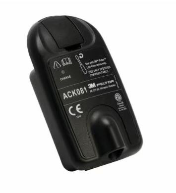 Peltor Rechargeable LI-ION Battery Pack ACK081B/1 3M 7100330766