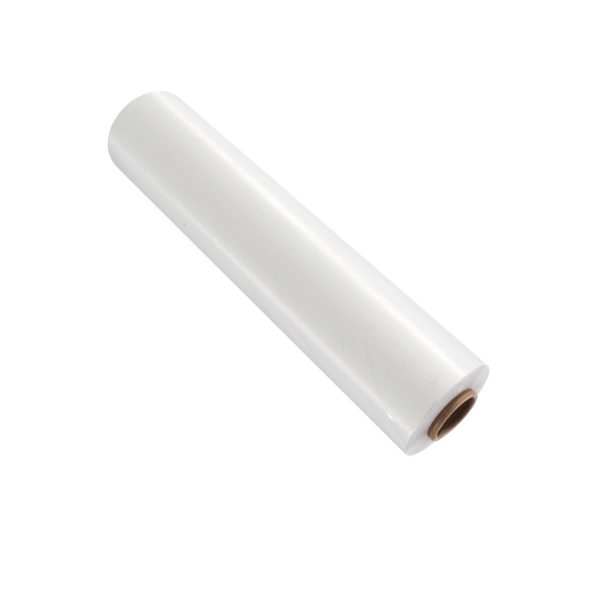 Hand Stretchwrap CLEAR 500mmx400mx20um 4rls/bundle 240rl/plt