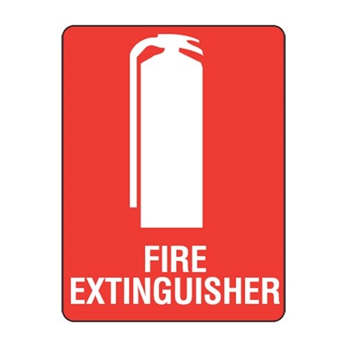 1fd92c2334157a9a8b6aa04c05055972148f09334753614af170731750b6ac1b Poly Sign 300mmx450mm FIRE EXTINGUISHER