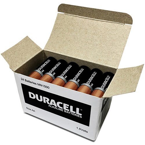 Battery - AA 24/pack