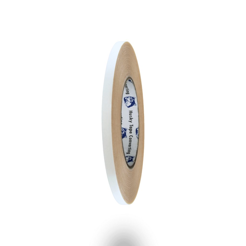 165 D/S Polyester Tape Clear 12mmx33m 24rl/ctn