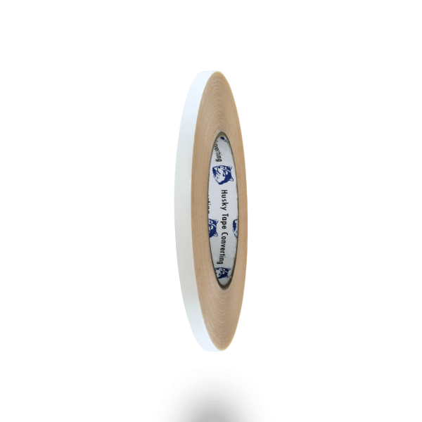 165 D/S Polyester Tape Clear 12mmx33m 24rl/ctn