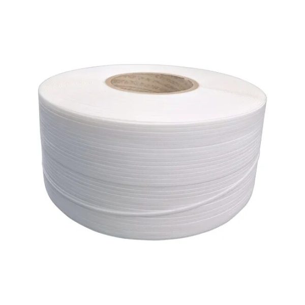 Polypropylene Strappping 5mm x 7000m PP White