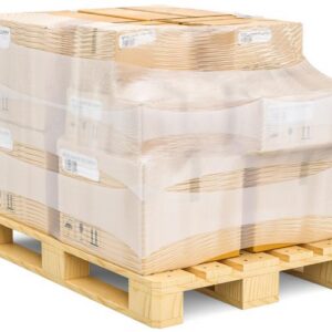 Pallet Shrink Film 1220x1220x100um 30kg/rl