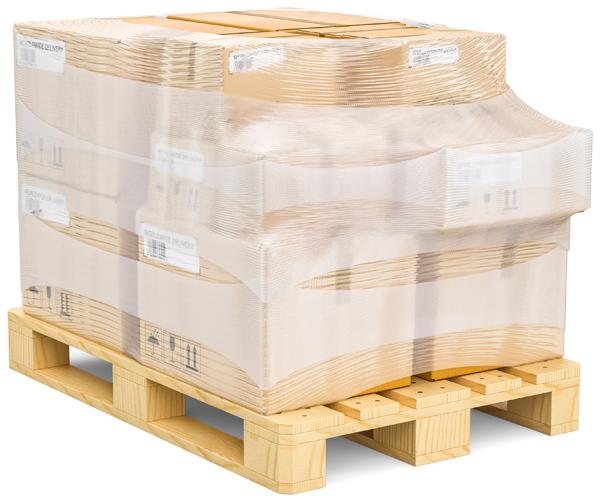 Pallet Shrink Film 1220x1220x100um 30kg/rl