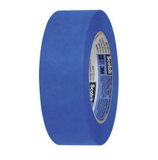 3M 2090-48G Scotch Blue Masking Tape 50mmx50m 12rl/ctn