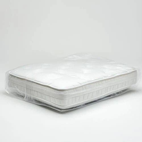 Matress Bag 1530+340gx2440x80um QUEEN 50bg/rl