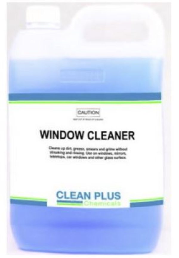 Window & Glass Cleaner Profresh 5 Litre
