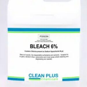 Bleach 6% 5 Litre