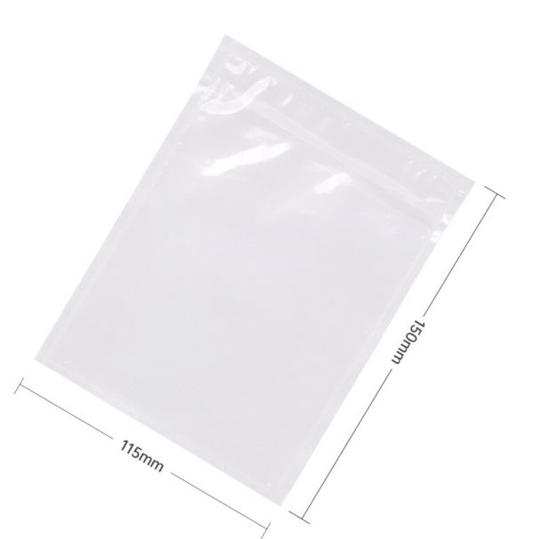 Envelope - Document Enclosed White Backed 150x115mm 1000/box