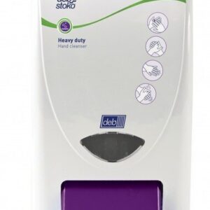 2895be31d5abc45d5c93ca190e943a68f241ea86abcb909319a35f7d83339819 Dispenser - DEB 500 Soap Dispenser (suits WR2-0073)