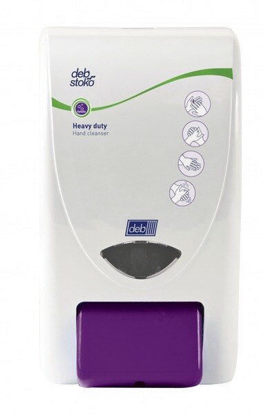 Dispenser - DEB 500 Soap Dispenser (suits WR2-0073)