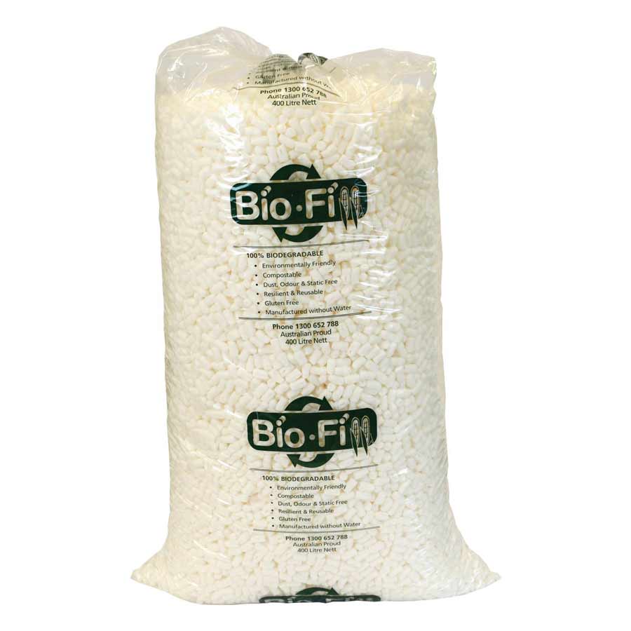 Bio-Fill 3 Bag Hopper