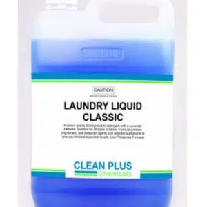 Blue Laundry Liquid 20 Litre