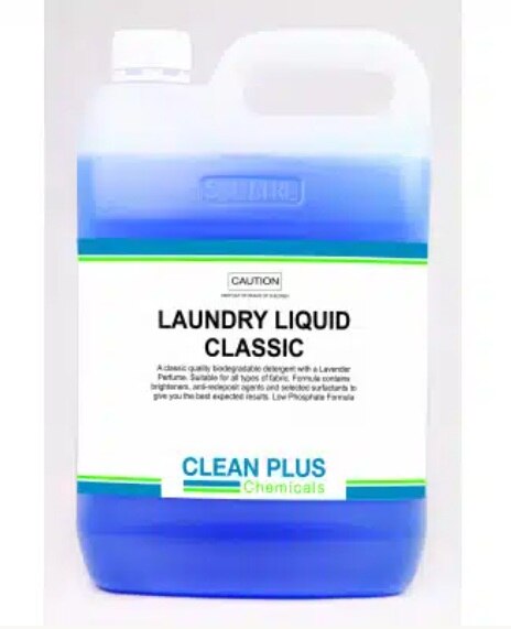 Blue Laundry Liquid 20 Litre
