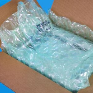 2bee83f683349c15d8b55975674040587761f23f17034073feba31cfb81800f4 FP Mini Pillow Pak'R 730x185mmx195m - Quilt Medium Green Bio