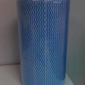 2c55f0099f65151de2139019b48d6a4f72600a0f96b381222ba31797b8aa32f1 Heavy Duty Ecowipe Roll Blue 300mmx45M 4 rolls/ctn