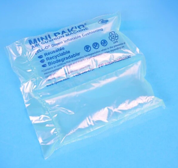 FP Cello Mini Pak'R Air Pillow Film 200x200mmx325m