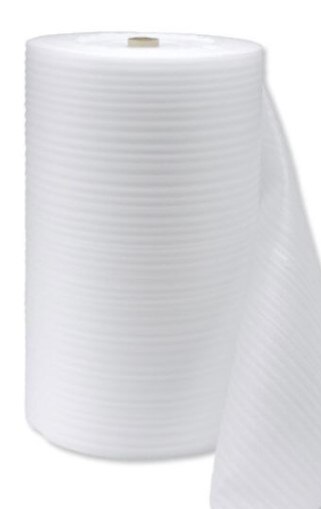 Polyfoam 10mmx1.2mx45m  Slit 6x170mm + Offcut