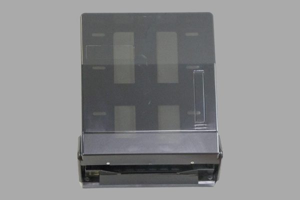 Dispenser - Slimline Hand Towel Black
