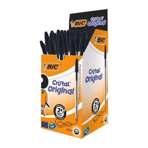 BIC Cristal Ballpoint Pen