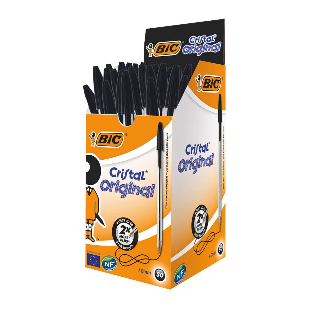 BIC Cristal Ballpoint Pen