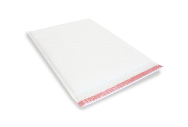 Armour Phoenix White 6 Padded Mailer 304(op)x400+50mm Flap 100/ctn